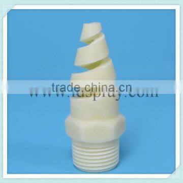 Nylon SPJT Full Cone Spiral Spray Jet Nozzle photo-5