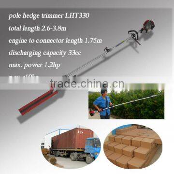 china garden tools gasoline hedge trimmer attachment