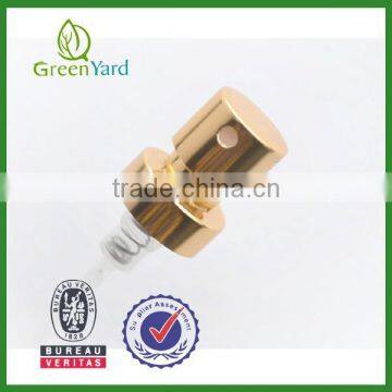 Aluminum Mini Spray Crimp Pump Sprayer photo-4