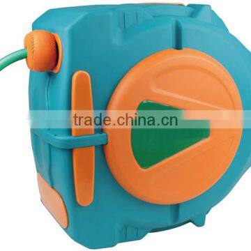 Wall Mounted Garden Auto Rewind Retractable Hose Reel photo-3