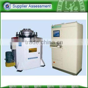 truck wheel cornering fatigue testing machine