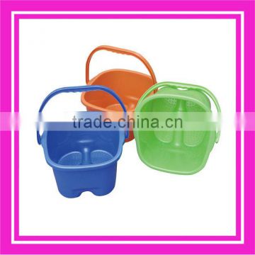 hot plastic small mop bucket with wringer