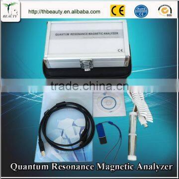 Fifth Generation Quantum Resonance Magnetic Body Health Analyzer photo-3