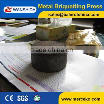 Good Quality Copper Sawdust Briquetter