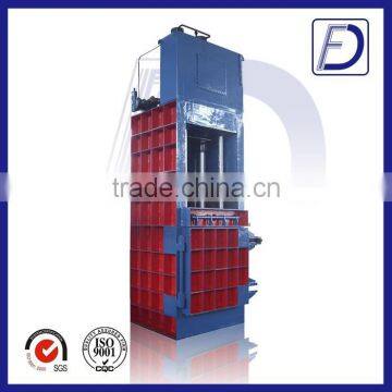 hydraulic baler machine for plastic