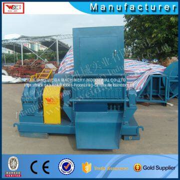 Big Tyre Crusher Slab Cutter Machine photo-5