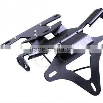 Motorcycle Black License Bracket For BMW S1000RR S1000 RR S 1000RR 2010 2011 2012