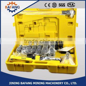 portable hydraulic manual pipe bender
