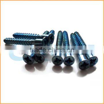 China Factory Sales Hex Socket Furniture Screws photo-4