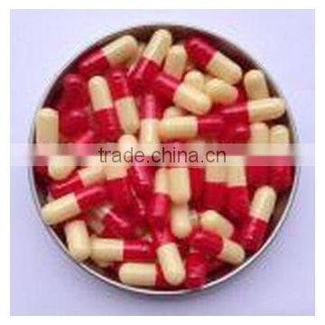 Size2 empty gelatin capsule