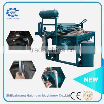 2016 Latest Automatic Quail Egg Tray Making Machine photo-4