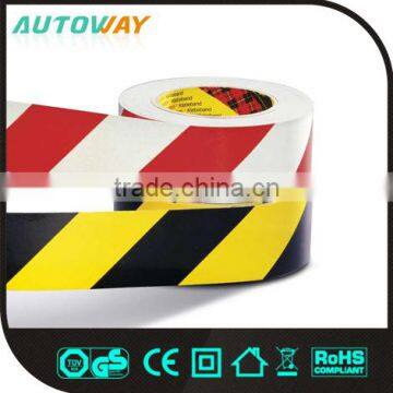 warning tape 7.5cmx500m,50mmx150mx30mic,75mmx150mx30mic