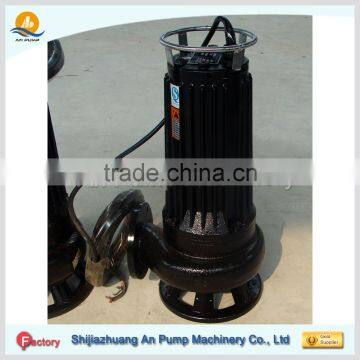 CE Submersible Sump Stainless Steel Sewage Pumps photo-4