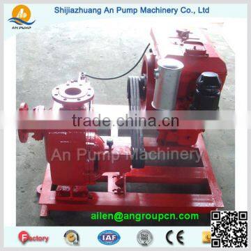 Farm Irrigation Movable Centrifugal Self Priming 6 Inch Diesel Water Pump photo-2