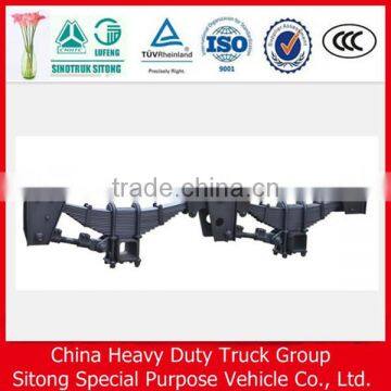 OEM Semi Tractor Trailer Parts - Leaf Spring for Suspension photo-2