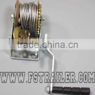 2016 Easy Control Hand Winch for Sale photo-6