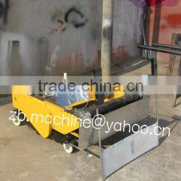 2012 hot selling Wall Plastering Machine ZB800-2A