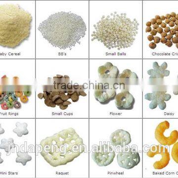2015 Puffed Snack Food Machine Super Quality Wheat Snack Pellets Machine Factory Price photo-3