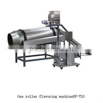 Automatic snack food seasoning machine from jinan eagle company