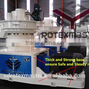 Wood Pellet Machine / Wood Sawdust Machine in Vietnam photo-6