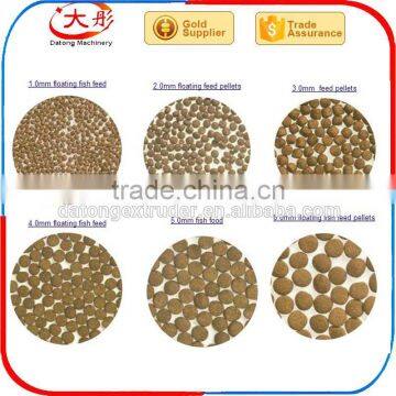 Cheap Price Sinking Fish Food Making Equipment photo-5