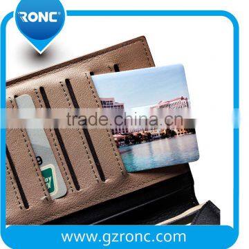 Wholesale Custom Promotional Business Card USB Flash Drive photo-6