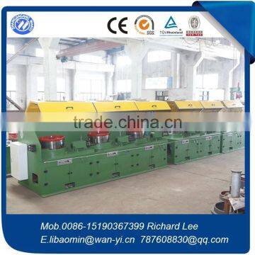 Zinc Coated Wire Drawing Machine photo-4