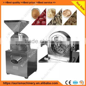 Automatic hammer mill herb soya grinder machine