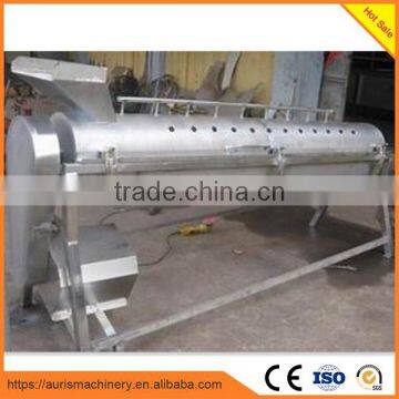 Automatic Poultry Feet Processing Line Duck Paw Chicken Feet Peeler Peeling Cutting Machine photo-2