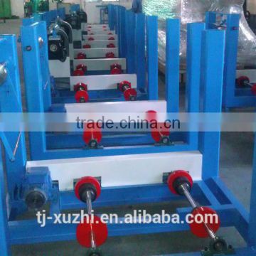 Wire coiling machine for dia.1.2mm &1.6mm