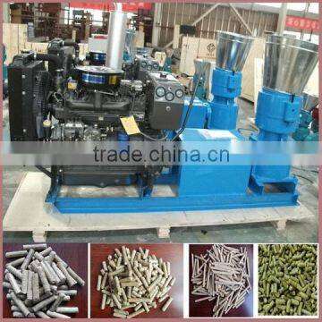 reasonable price wood pellet extruder machine