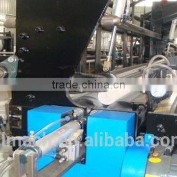 1092B Fully Automatic Embossing & Rewinding & Perforating Toilet Paper Machine photo-6