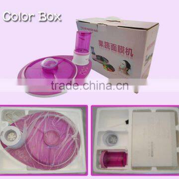 2014 Hot Saling Half- Auto Twin Gear Juicer Dispenser Chinese Manufacture photo-3