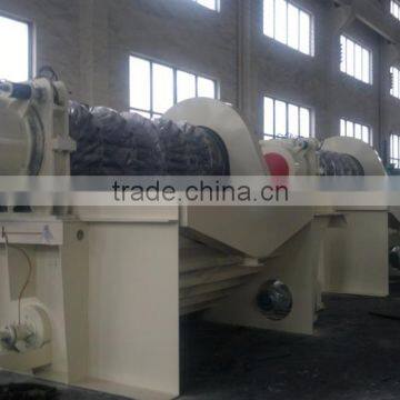 Metallic Mineral Slurry Used Vacuum Disc Filter photo-2