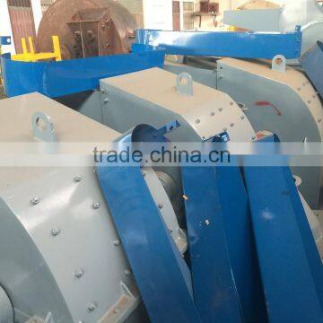 easy repair wood crusher machine cone crusher 1700~2500t/h Productivity crusher machine
