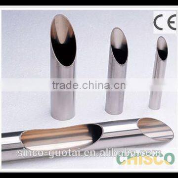 ASTM A270 Food Grade Stainless Steel Tube