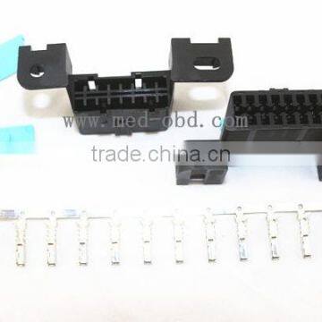 OBD2 J1962 Female Plug Without Enclosure photo-2