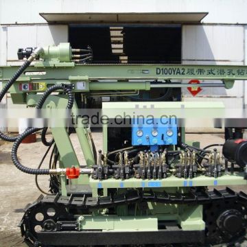 portable hydraulic Drilling Rig