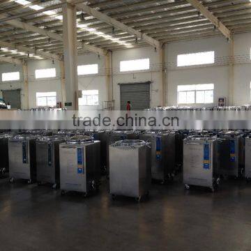 Pulse Vacuum New Appearance Of Autoclave VA-SV Laboratory Autoclave -Bluestone Autoclave photo-5