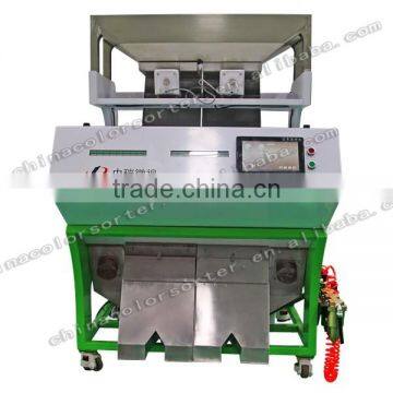 ZRWS Grain Color Sorter Machine/ Ccd Color Sorter 1 T/h Sorting Machine Price photo-6