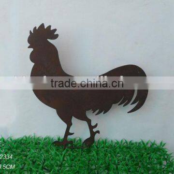 Animal Stakes Metal Animal Garden Decoration Animal Garden Stakes Garden Picks 2015 Newest Design Garden Stake photo-6