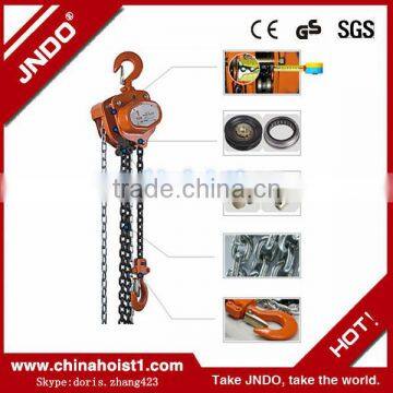 building construction tools and equipment---- 1ton 6m chain hoist