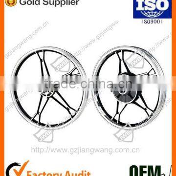 Durable CG125 Rim Aluminio Para Motocicleta photo-5