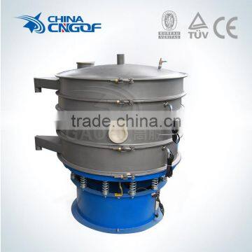 S49 Series Stainless Steel Rotary Vibratory Screener photo-2