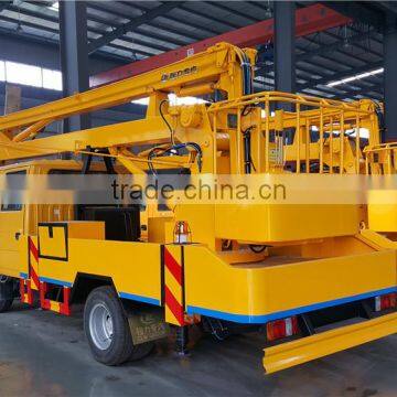 Platform Hand Truck/High Lifting Platform Truck/Aerial Platform Truck photo-4