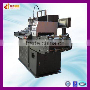 CH-320 Label Screen Printing Machine Supplies From China photo-5
