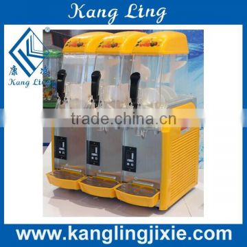 slushing machine/slush ice machine/slush freezer machine