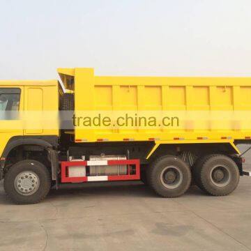SINOTRUK 25t 6X4 TIPPER TRUCK photo-2
