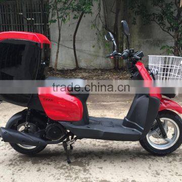 Gasoline Fastfood Scooter 150cc photo-4