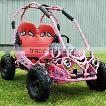 163cc(200cc) 5.5HP engine / single seat kids go kart 200cc / big engine mini go kart (TKG200-KD)